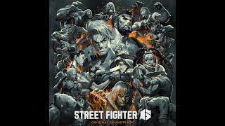 Street Fighter 6 Original Soundtrack - CD 2 - 02 - Carrier Byron Taylor - Stage Battle