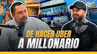 Memo Sport: De hacer Uber a Millonario