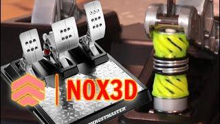 [REVIEW] NOX3D ULTIMATE T-LCM MOD UPGRADE KIT Thrustmaster T-LCM Brake MOD