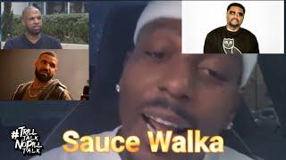 Sauce Walka Responds Blogs Can’t Divide Houston And Says Him Slim Thug, Drake, And JPrince Are Good