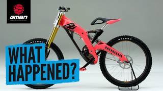 10 Bikes That Promised To Transform MTB - But Failed