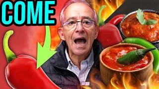 ️ CHILI IS NUTRITION AND BENEFITS, The Spicy Touch - Oswaldo Restrepo RSC