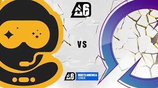 Spacestation vs DarkZero | Blast R6 North America League Stage 1 2023