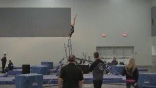 Emilli McCormack Bars - 2016 Elite Qualifier Ontario