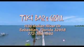 Tiki Bar and Grill Sebastian Florida