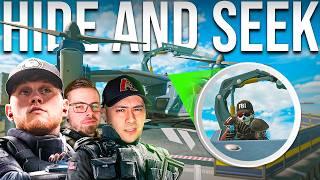 Ultimate R6 Hide & Seek - YouTubers vs YouTubers