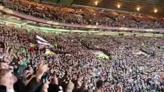 Just Can't Get Enough *** Celtic FC - Inter Milano *** @Celtic Park 19/02/15