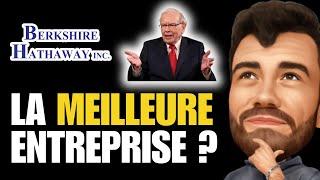 J'analyse l'Action Berkshire Hathaway : Comment Surpasser le S&P 500 avec cette Action de Qualité ?