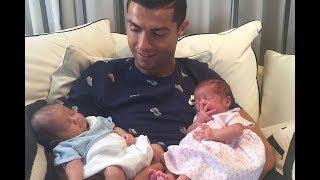 Ronaldo egizak farzand ko'rganini tasdiqladi