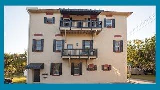 Homes For Sale In St Augustine - 92 Washington #2