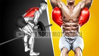 6 Effective Exercises To Build A 3D Back - Gym Body Motivation