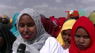 Tournée Présidentielle Ali Adde