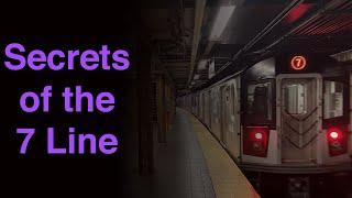 Secrets of the 7 Line (ft. DJR)