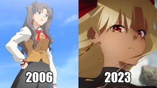 The Evolution of Rin 