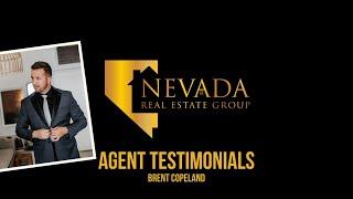 Why Real Estate Agents Love Nevada Real Estate Group - Brent Copeland