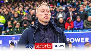 "The players weren't getting on board with the style of play" | Why did Leicester sack Steve Cooper?