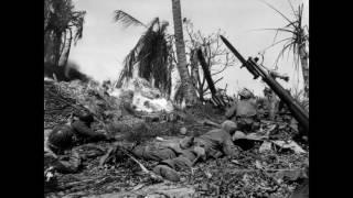 February 1944 Battle of Kwajalein - Marshall Islands