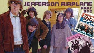 History of JEFFERSON AIRPLANE part one | #157