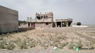 4.8 MARLA RESIDENTIAL PLOT FOR SALE IN FATIMA DREAM CITY MEMON GOTH BIN QASIM TOWN KARACHI