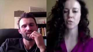 Acupuncturist On Fire interview with Alyssa Dazet