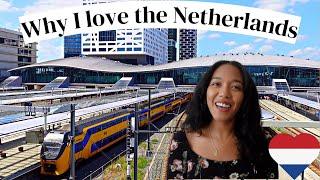 5 Reasons why I love the Netherlands