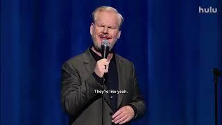 Password Anxiety | Jim Gaffigan  #TheSkinny