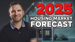 2025 Housing Market Forecast: Rates, Sales & Connecticut's Inventory Crisis!