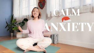 Yoga for Anxiety and Overwhelm | Women Over 40 | Hormonal Balance