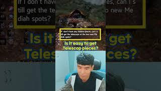 [BDO] Is it easy to get telescope piece in Ulukita? 울루키타 망원경작 쉬움? #bdo #blackdesertonline #검은사막
