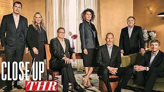 Studio Executives Roundtable: Netflix, Warner Bros., Universal, Paramount, Disney, Amazon | Close Up