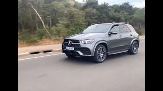 TbilisiDrive - Mercedes GLE 450 AMG