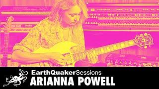 Arianna Powell (Olivia Rodrigo) EarthQuaker Sessions - "Drains To Ocean" | EarthQuaker Devices