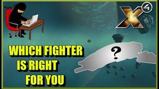 X4 Foundations: Which Fighter is Right for You Guide