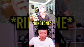 Kai Cenat And Ray Show Off Their New Ringtones! 