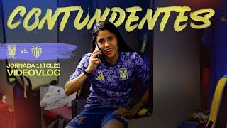 VLOG 11 |  Nuevos nombres y contactos más famosos | Liga MX Femenil