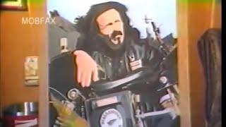 Hells Angels: Sonny Barger, Sandy Alexander & George Christie - News Reports