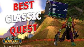 WoW Classic - The MOST Fun Quest in WoW Classic! Arlaeus' Rhok'Delar Journey