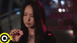 孫盛希 Shi Shi【Hate U MORE】Official Music Video（A side）