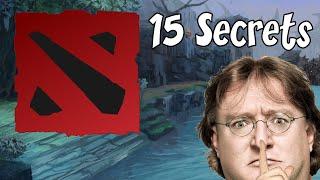 15 Things You Didn't Know Because Dota 2 Doesn't Tell You