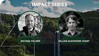 Gillian-Alexandre Huart, CEO at ENGIE Energy Access, Impact Series (S1:45)