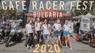 BikeBrewers report: Cafe Racer Fest Bulgaria 2020 - 1st edition