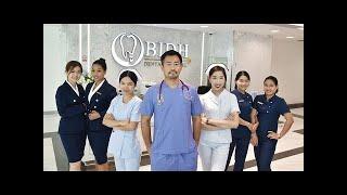 Tour of Bangkok International Dental Hospital (BIDH) www.DentalHospitalThailand.com