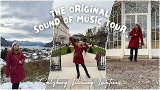 The Sound of Music Tour | Salzburg Filming Locations