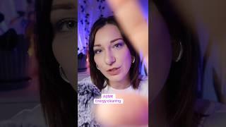 ASMR Energy cleaning  #asmr #relax #asmrtriggers #tingles #asmrvideos #sleep #sleepaid