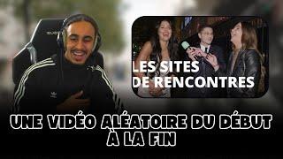 LORIS LES SITES DE RENCONTRES 3 - HAMZA REACT