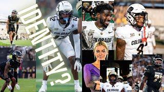 Colorado Vs Baylor - It's Time For Colorado To Define It's Identity.