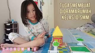 Diorama Rumah Shanum 