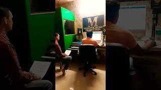 Monotek Studio Bhajan Recording #Recording  #recordingstudio #studio #bhajanrecording #recording