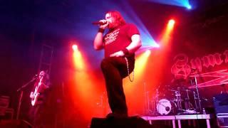 Dehumanized (New Song) - Symphony X - Live @ l'Elysée Montmartre, Paris, February 28th 2011