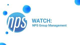 NPS Group Management